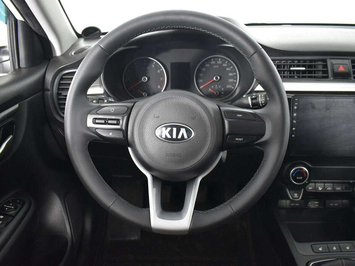 Купить Kia Rio, 2019, 43 246 км, фото №10