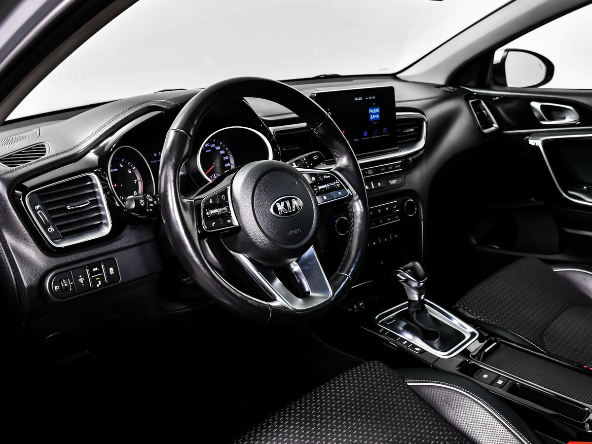 Купить Kia Ceed III, 2018, 99 867 км, фото №10