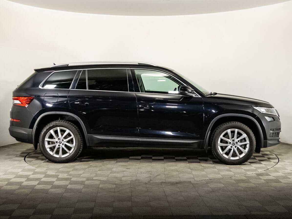 Купить Skoda Kodiaq, 2021, 99 000 км, фото №4