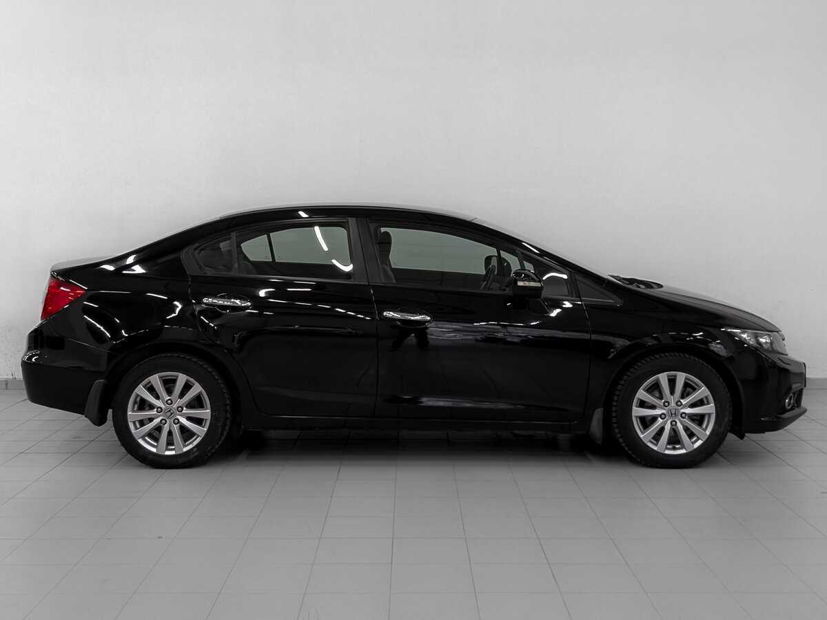 Купить Honda Civic, 2012, 334 116 км, фото №4