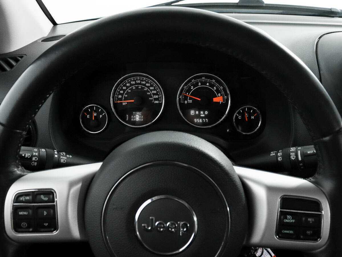 Купить Jeep Compass, 2014, 95 675 км, фото №18