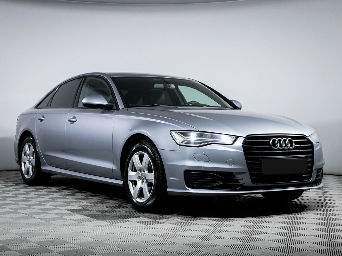 Купить Audi A6 IV (C7) Рестайлинг, 2016, 90 072 км, фото №3