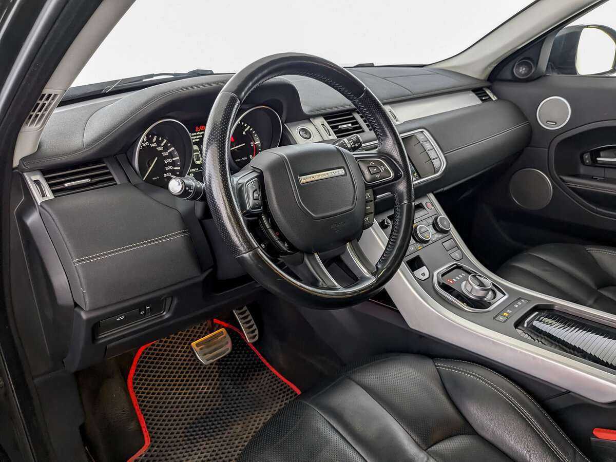 Купить Land Rover Range Rover Evoque 6-speed, 2014, 142 000 км, фото №11
