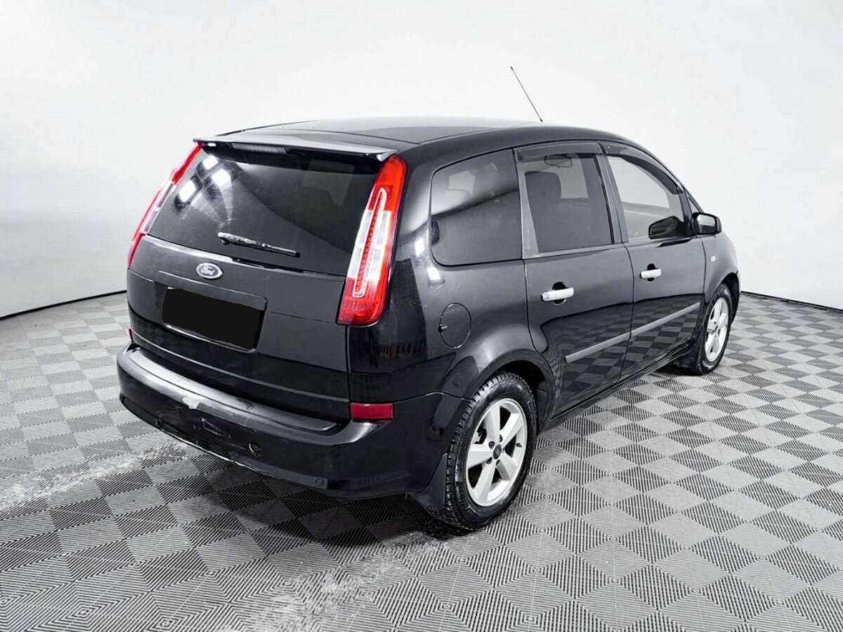 Купить Ford C-MAX, 2008, 209 000 км, фото №5