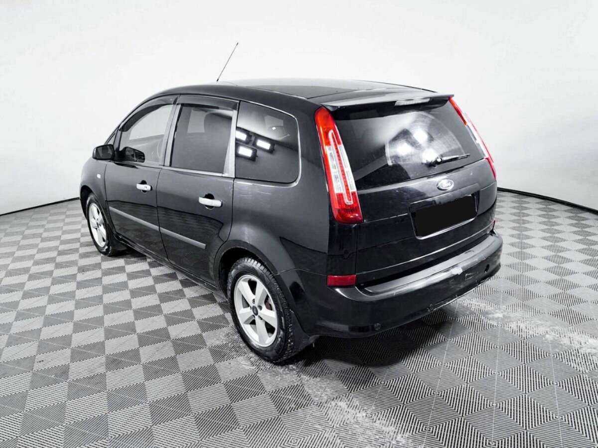 Купить Ford C-MAX, 2008, 209 000 км, фото №7