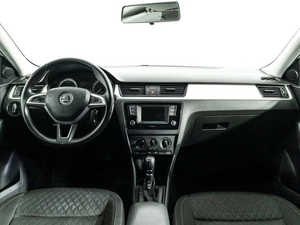 Купить Skoda Rapid, 2016, 103 950 км, фото №13