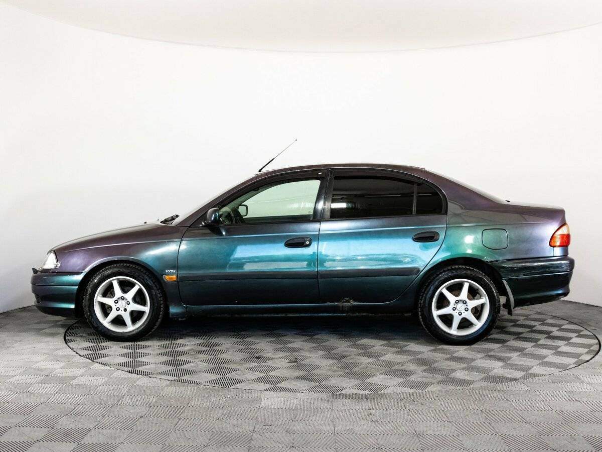 Купить Toyota Avensis, 2002, 362 000 км, фото №8