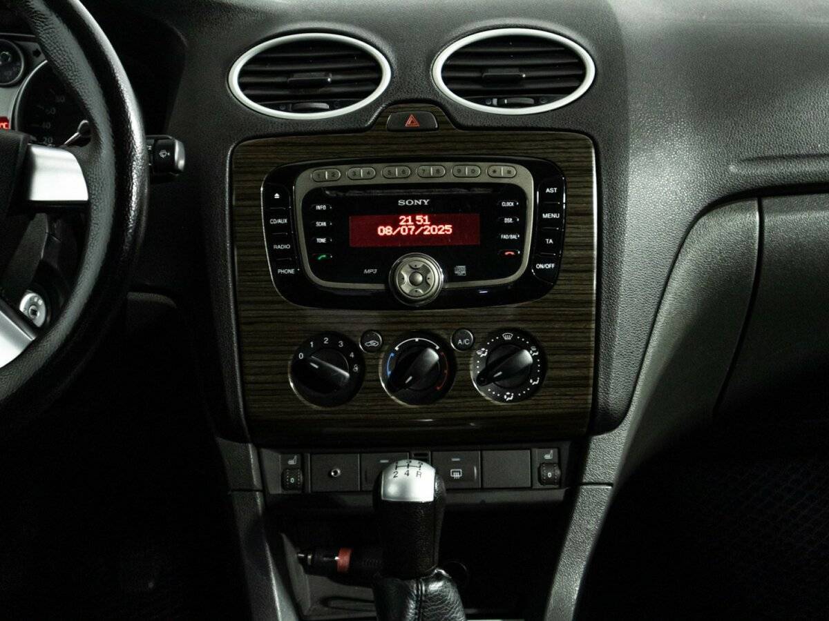 Купить Ford Focus, 2007, 264 347 км, фото №14