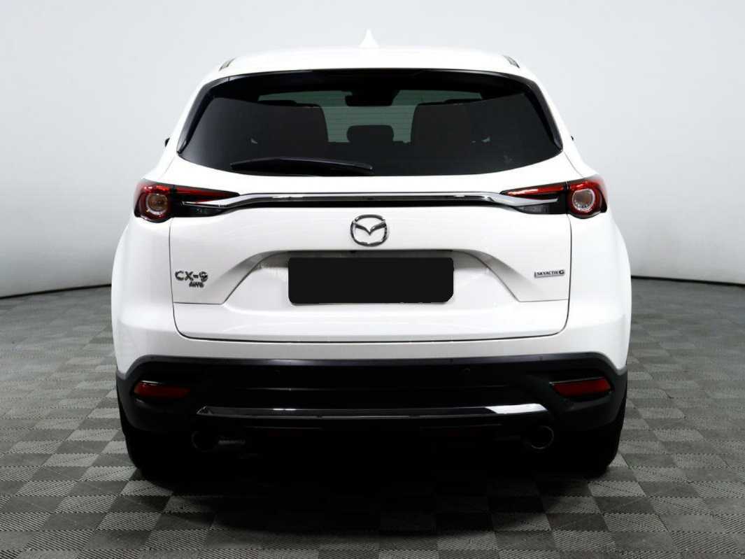 Купить Mazda CX-9, 2021, 37 756 км, фото №6