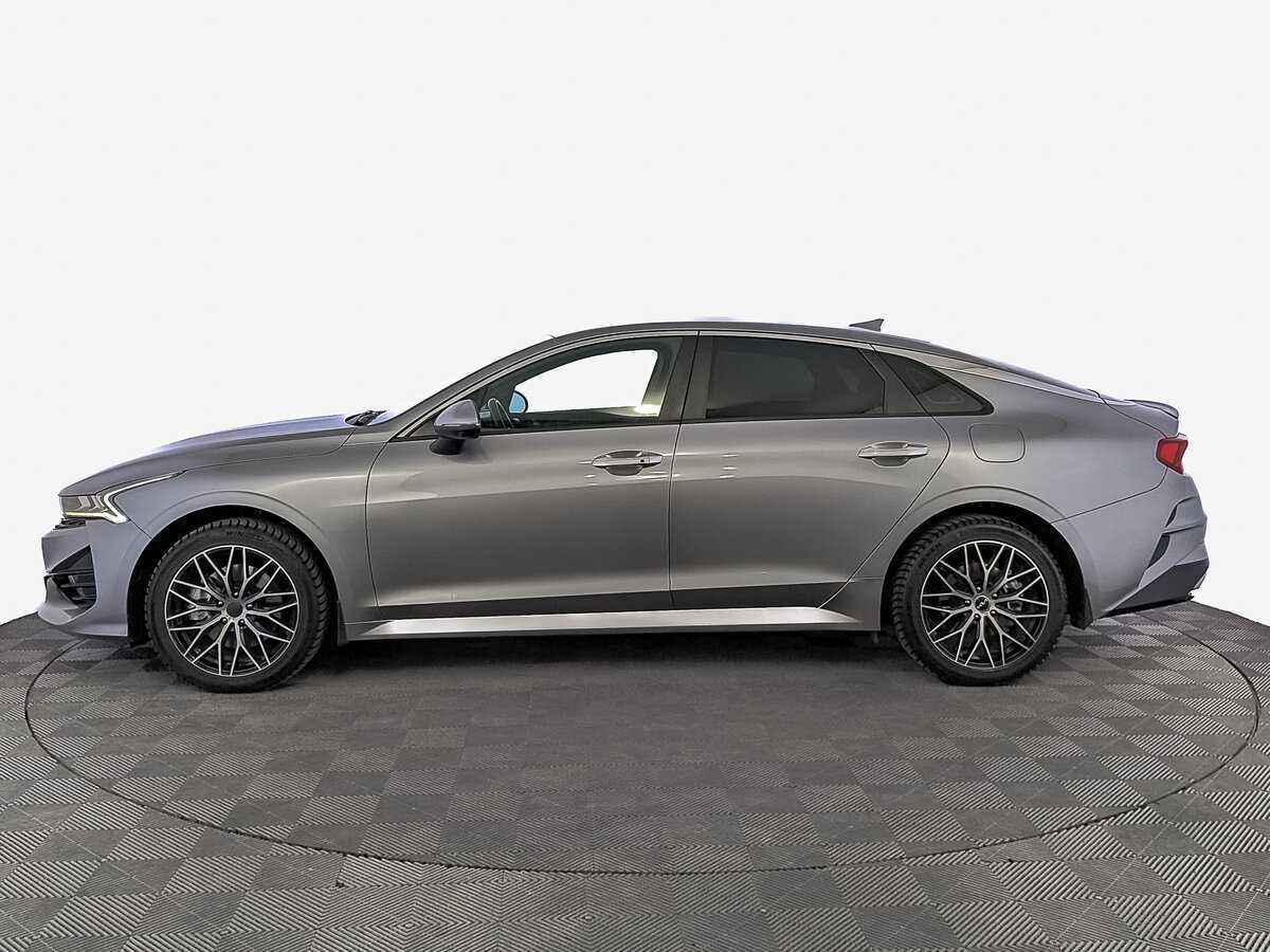 Купить Kia K5, 2022, 44 000 км, фото №8