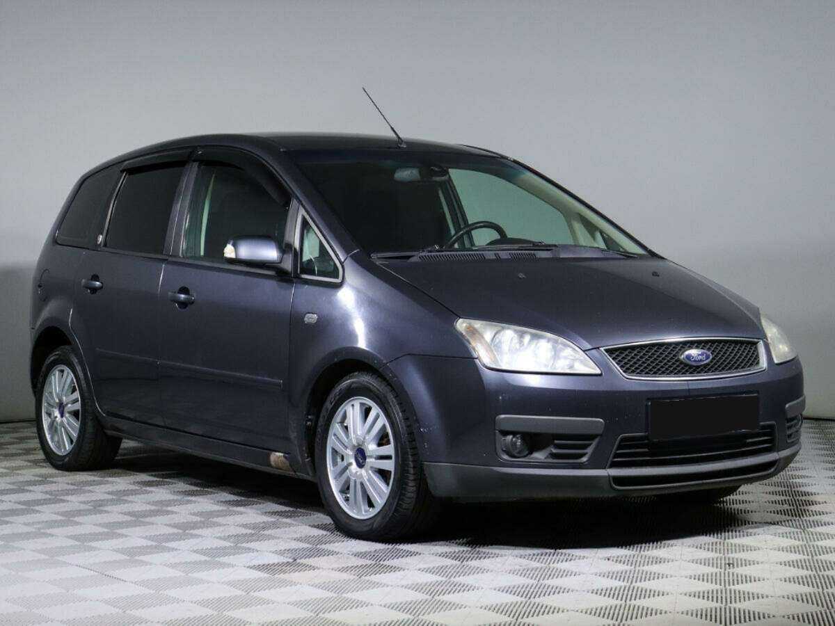Купить Ford C-MAX, 2006, 280 698 км, фото №3