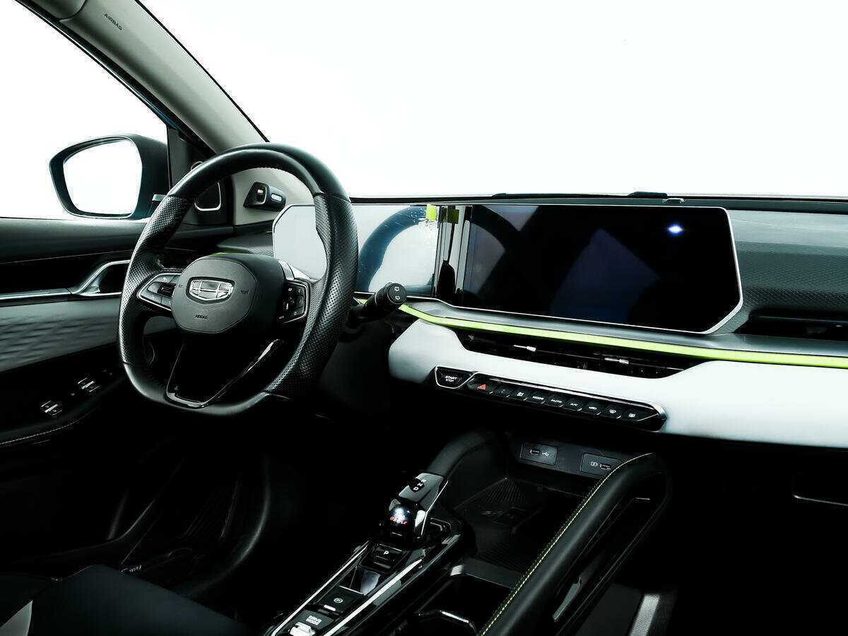 Купить Geely Coolray (Binyue Cool), 2022, 21 000 км, фото №9