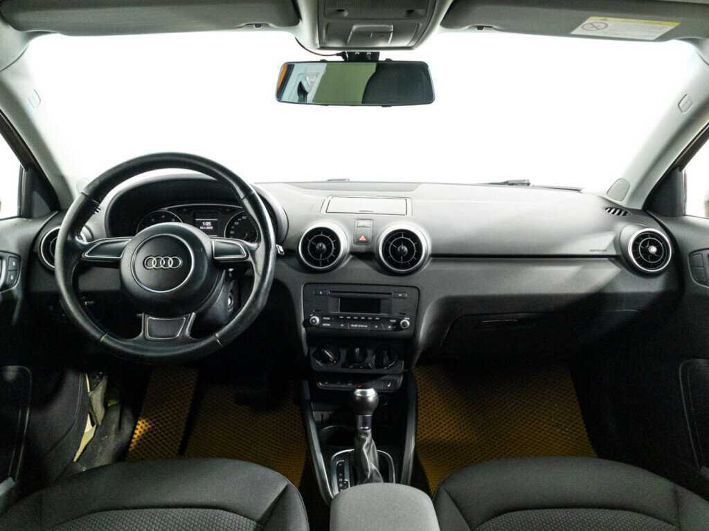 Купить Audi A1 Sportback, 2012, 140 992 км, фото №13
