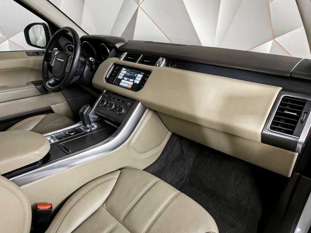 Купить Land Rover Range Rover Sport, 2014, 192 720 км, фото №9