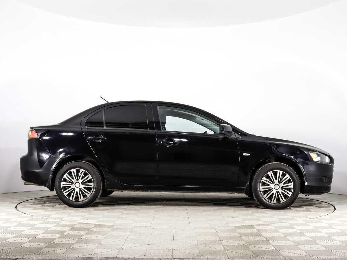 Купить Mitsubishi Lancer, 2010, 133 086 км, фото №4