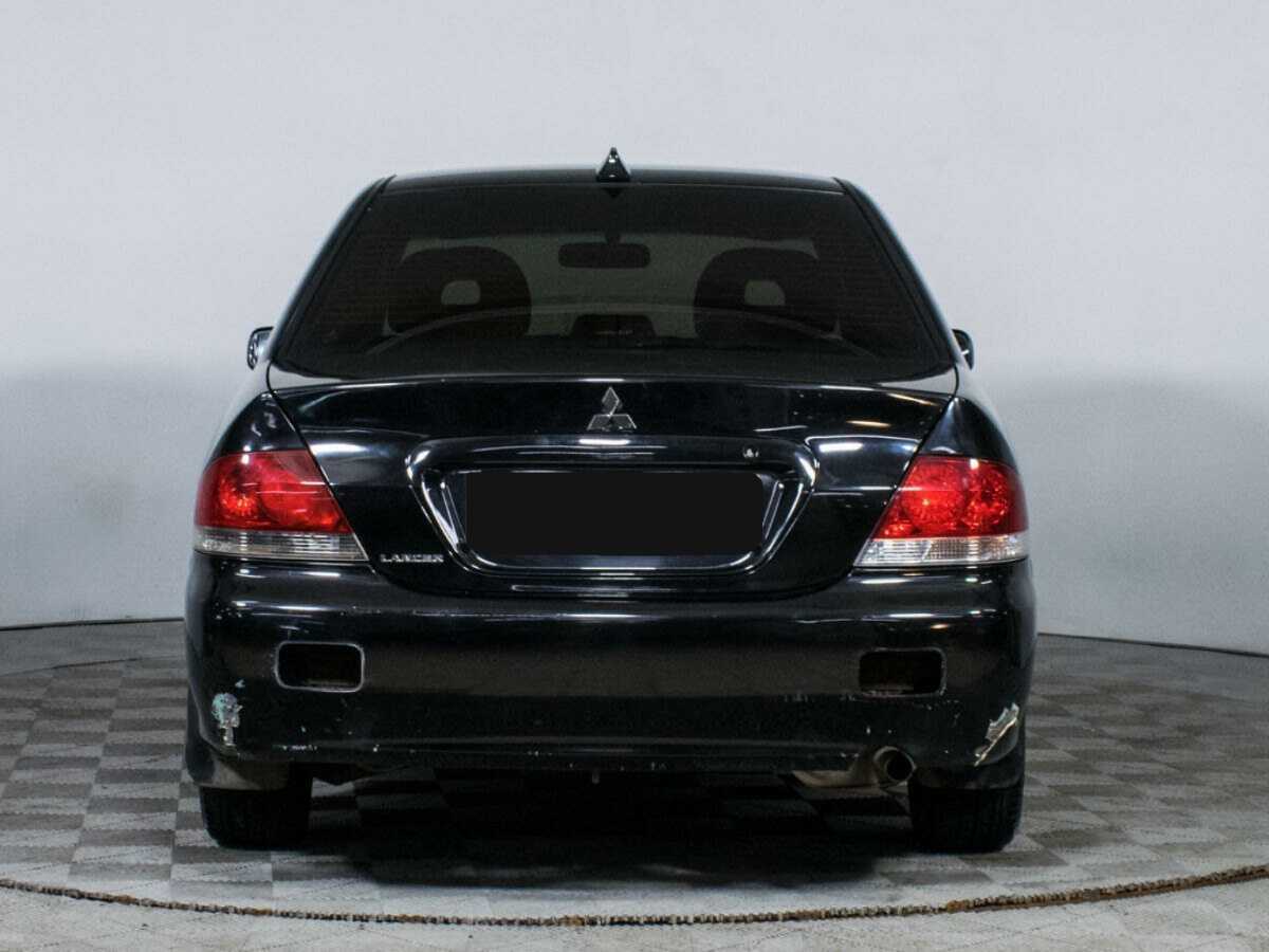 Купить Mitsubishi Lancer, 2007, 202 217 км, фото №5