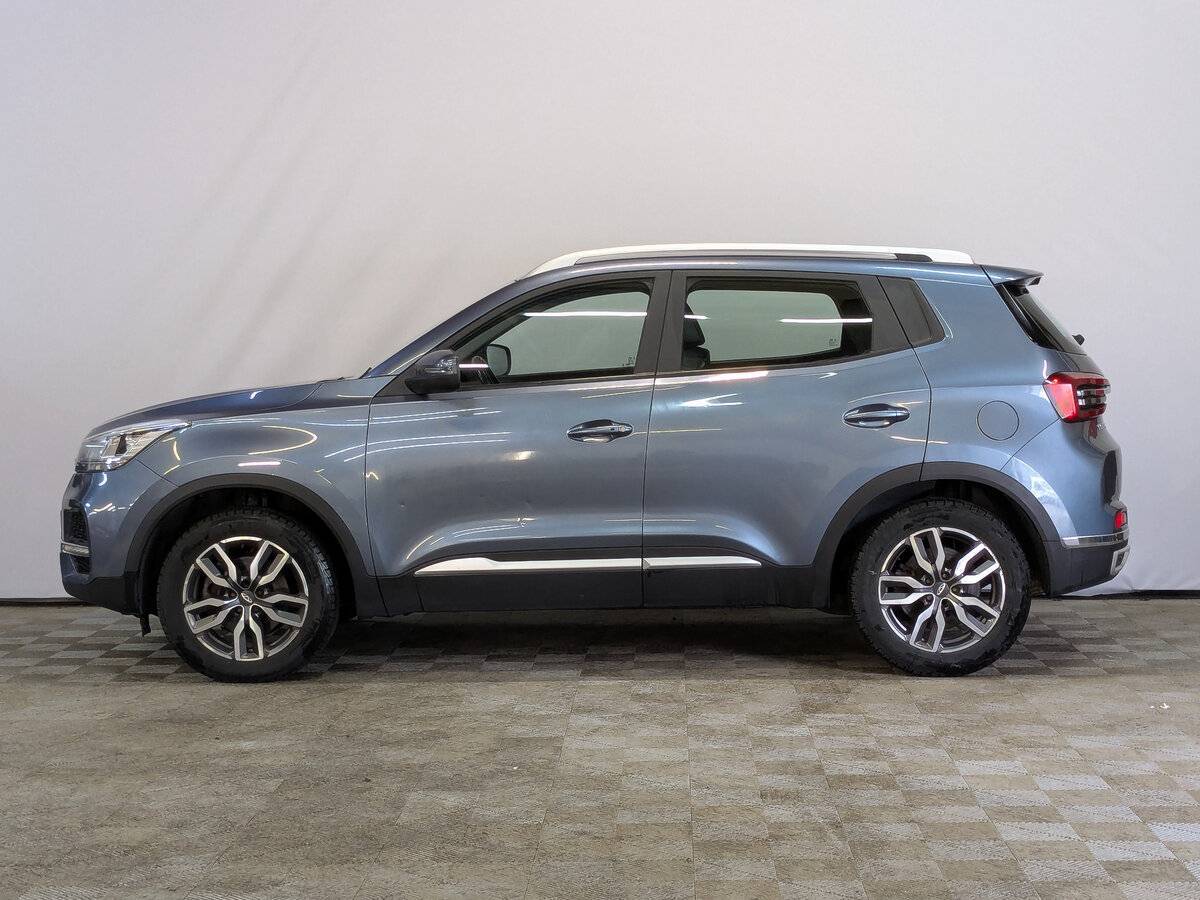 Купить Chery Tiggo 4, 2021, 125 554 км, фото №8
