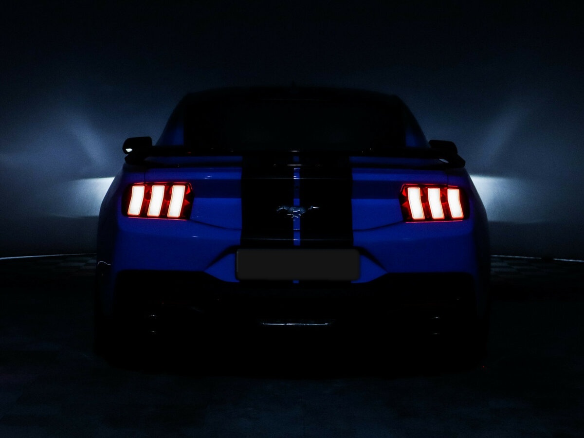 Купить Ford Mustang VII, 2024, 8 909 км, фото №19
