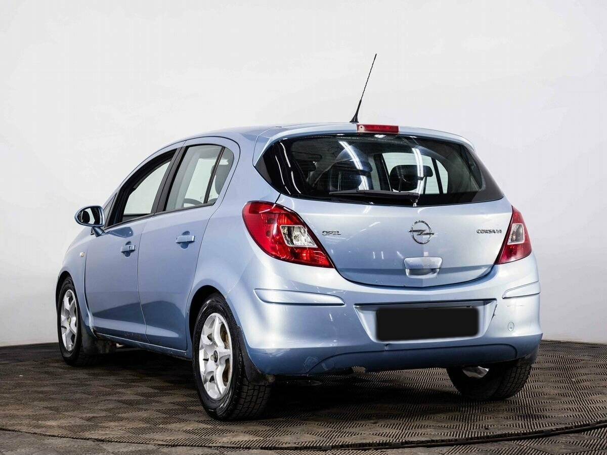 Купить Opel Corsa, 2008, 179 281 км, фото №6