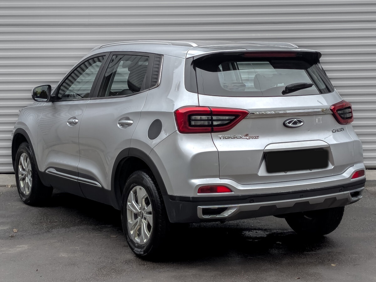 Купить Chery Tiggo 4 Pro I, 2022, 54 088 км, фото №7
