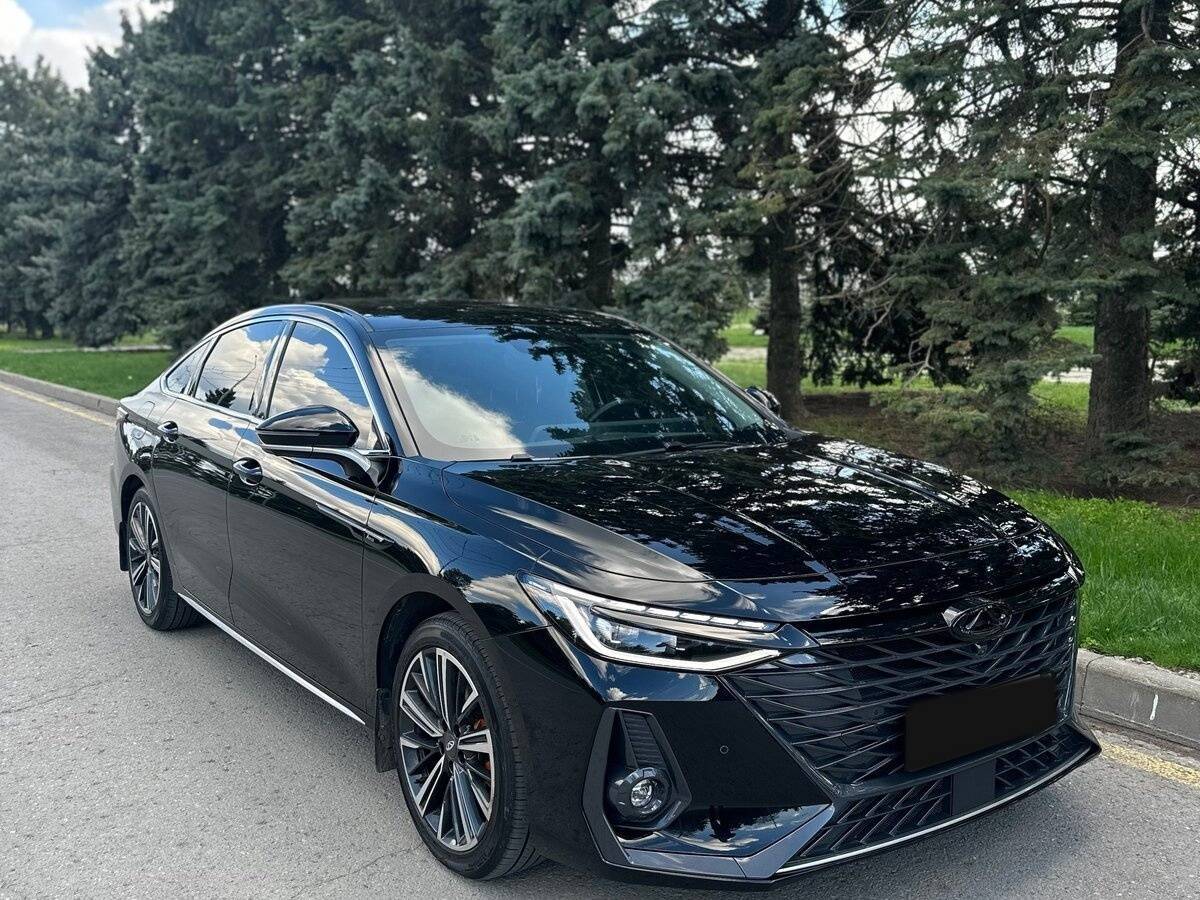 Купить Chery Arrizo 8, 2023, 21 000 км, фото №1