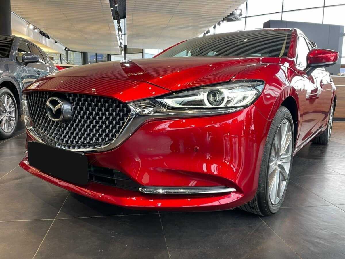 Купить Mazda 6 Atenza, 2023, 77 км, фото №2