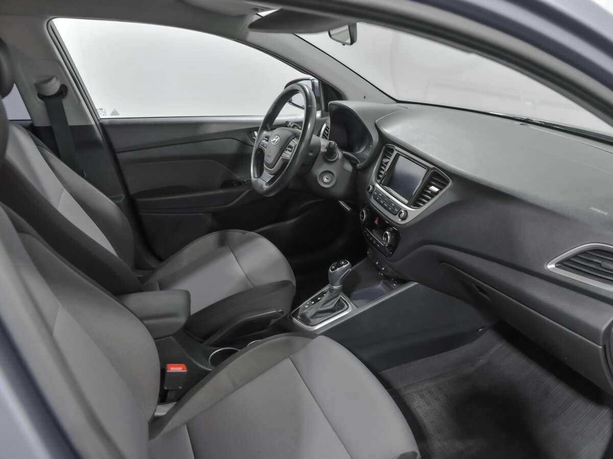 Купить Hyundai Solaris, 2018, 158 000 км, фото №14