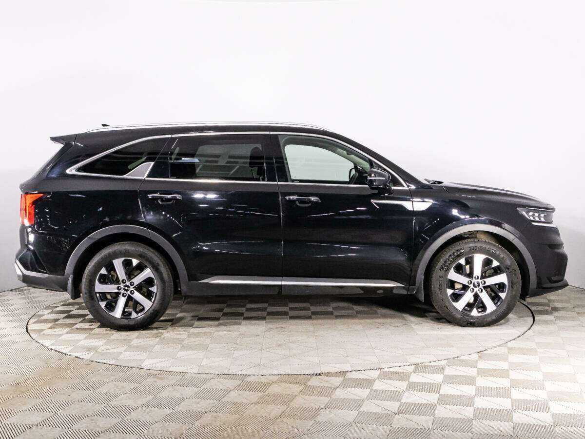 Купить Kia Sorento, 2022, 75 306 км, фото №4