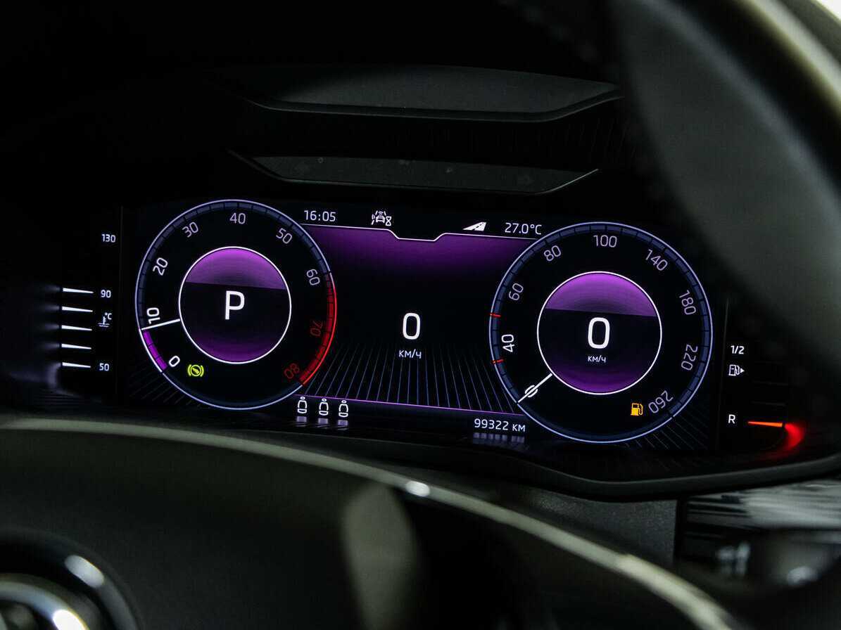 Купить Skoda Kodiaq, 2021, 99 000 км, фото №13