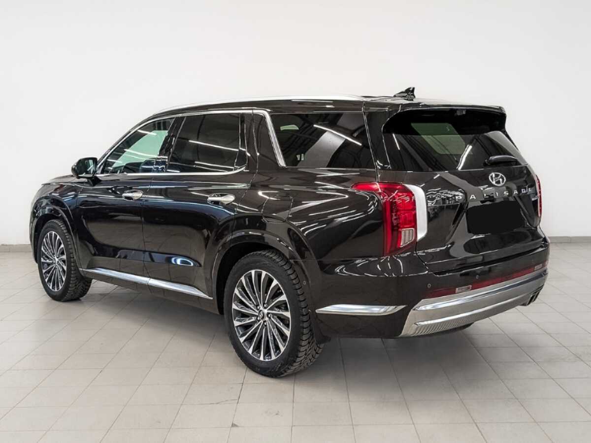 Купить Hyundai Palisade, 2023, 19 756 км, фото №7