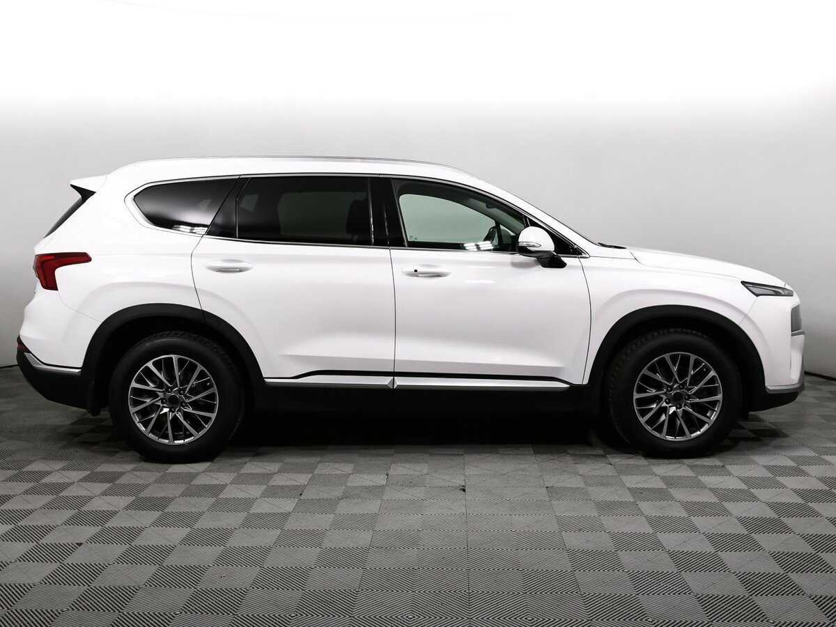 Купить Hyundai Santa Fe, 2021, 47 853 км, фото №4