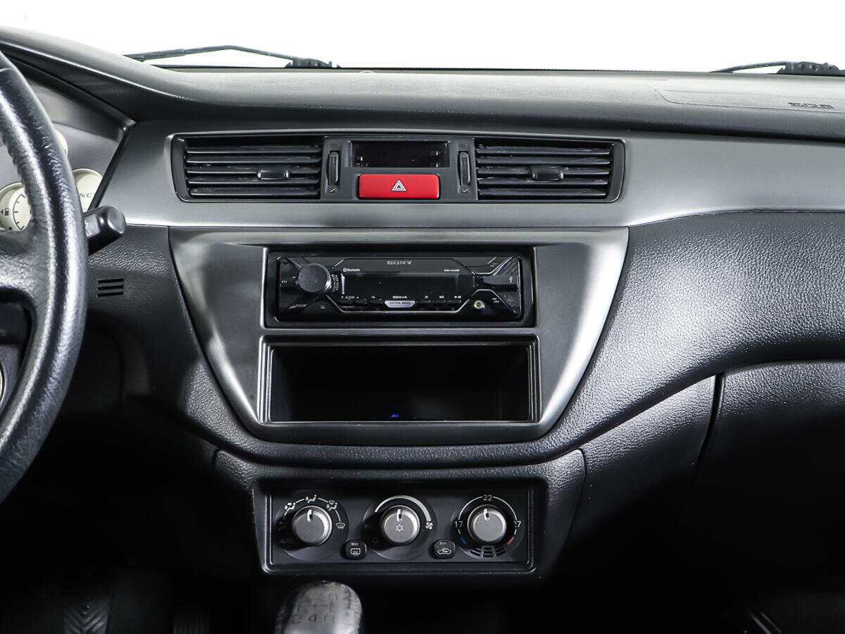 Купить Mitsubishi Lancer, 2005, 192 866 км, фото №12