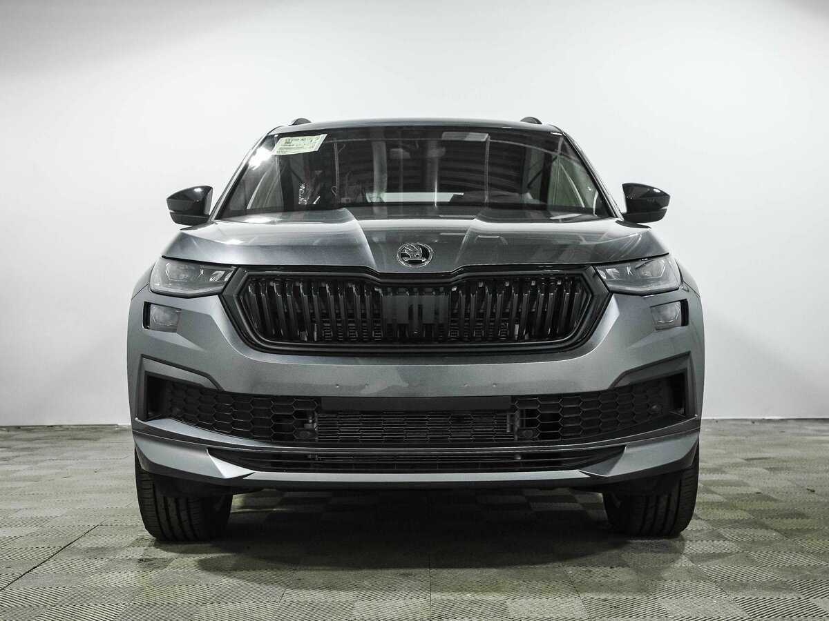 Купить Skoda Kodiaq, 2024, 39 км, фото №2