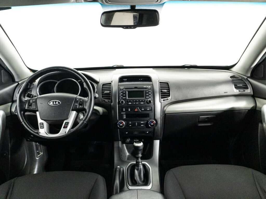 Купить Kia Sorento, 2012, 187 165 км, фото №13