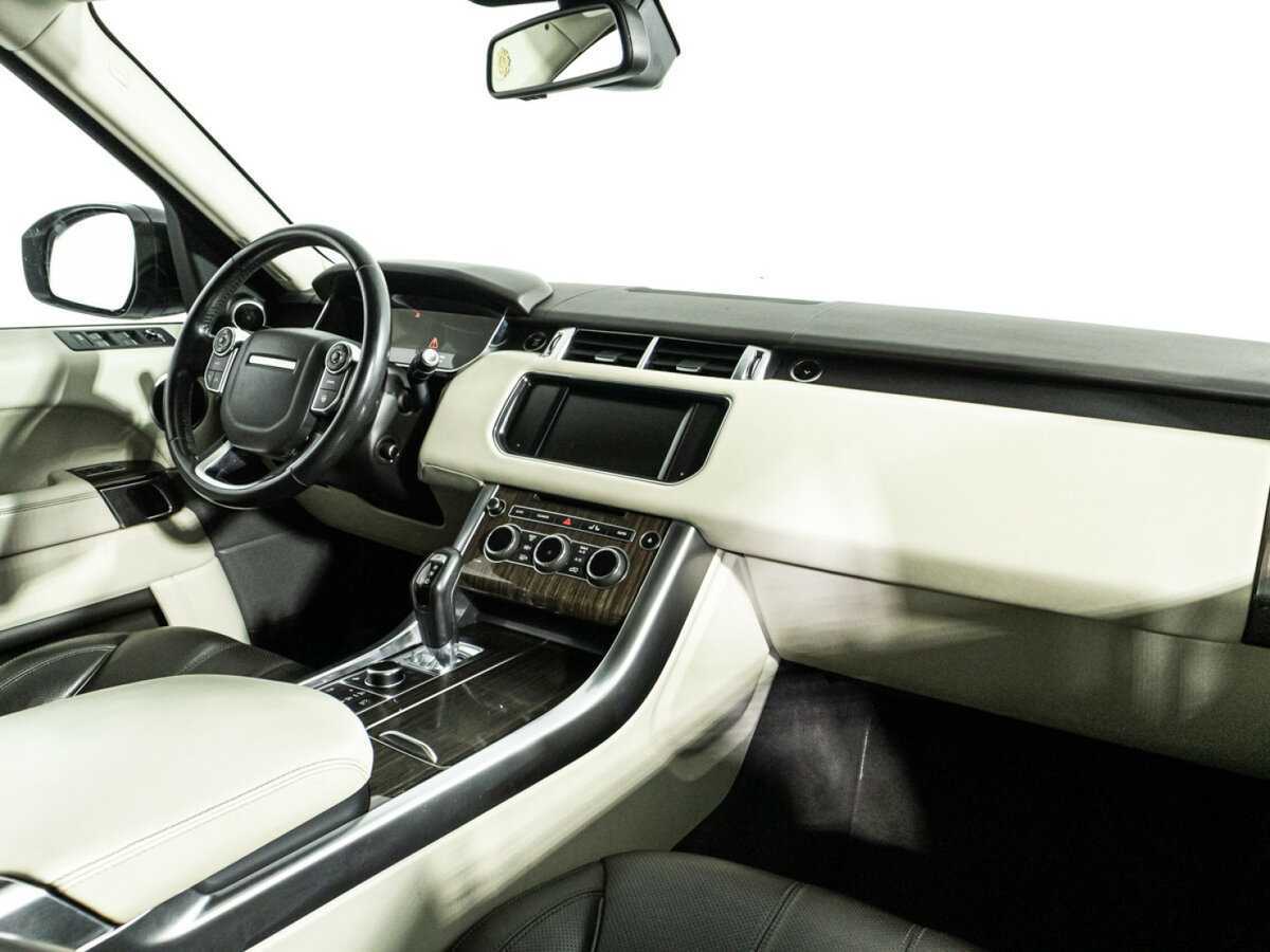 Купить Land Rover Range Rover Sport, 2015, 278 163 км, фото №8