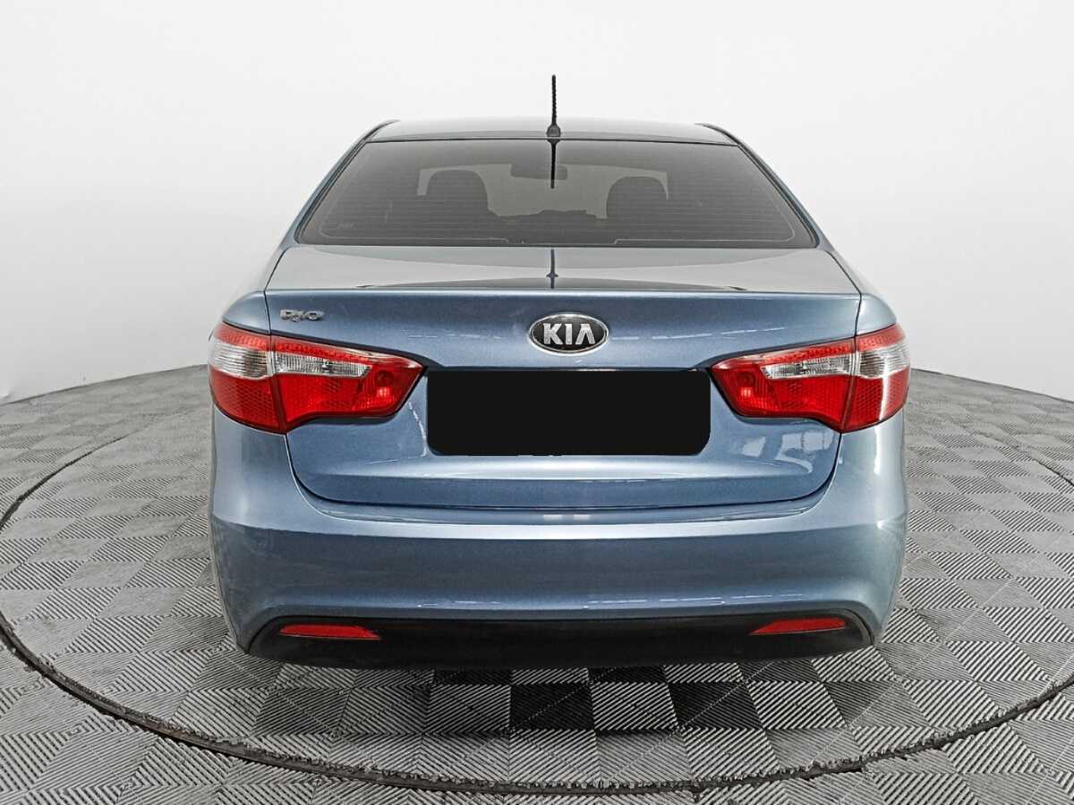Купить Kia Rio 5-speed, 2013, 146 503 км, фото №5