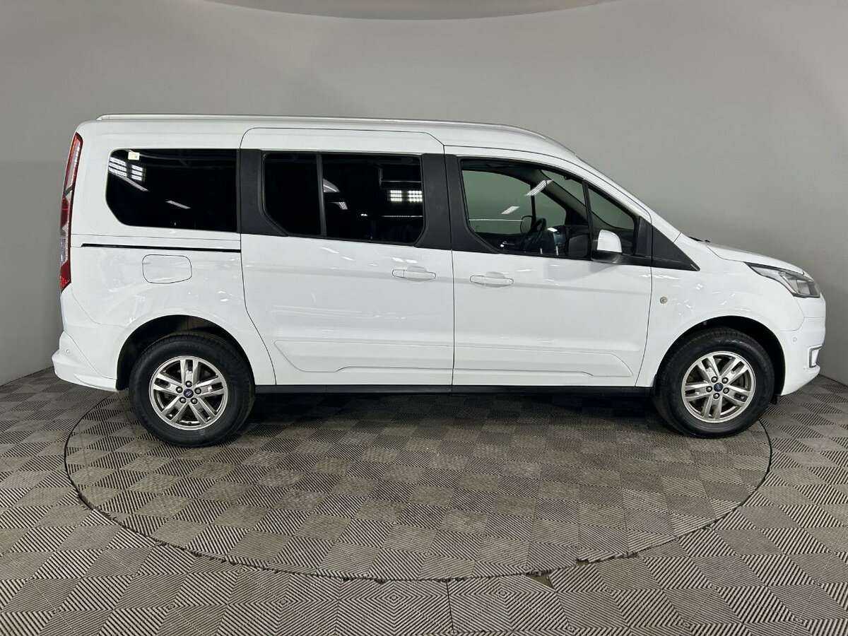 Купить Ford Tourneo Connect, 2019, 86 293 км, фото №4