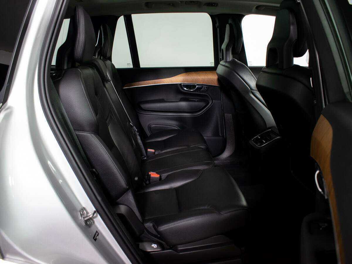 Купить Volvo XC90, 2021, 28 650 км, фото №8