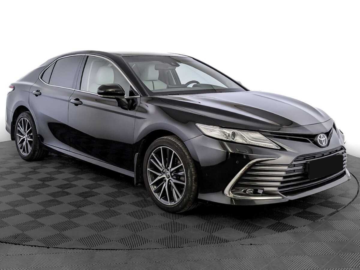 Купить Toyota Camry, 2021, 74 977 км, фото №3
