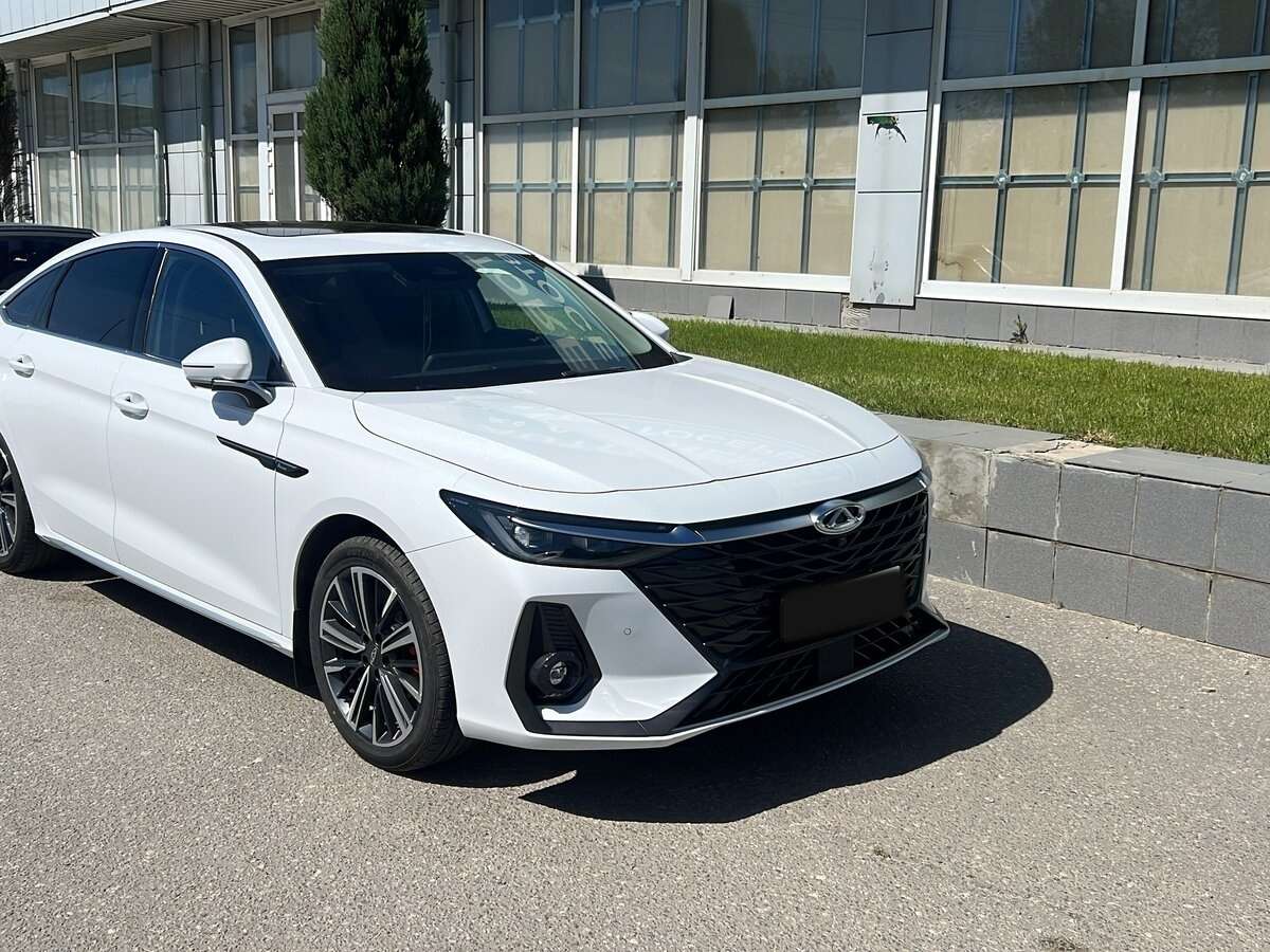 Купить Chery Arrizo 8, 2023, 11 000 км, фото №1