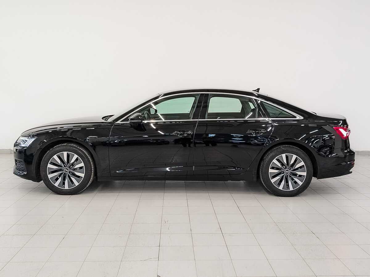 Купить Audi A6 40 TFSI, 2020, 86 165 км, фото №8