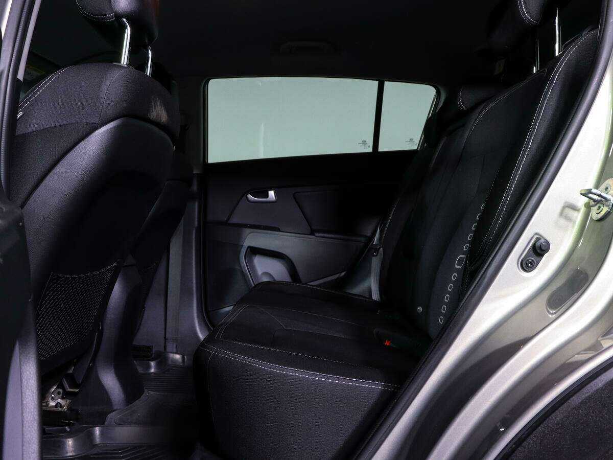Купить Kia Sportage, 2014, 68 730 км, фото №9