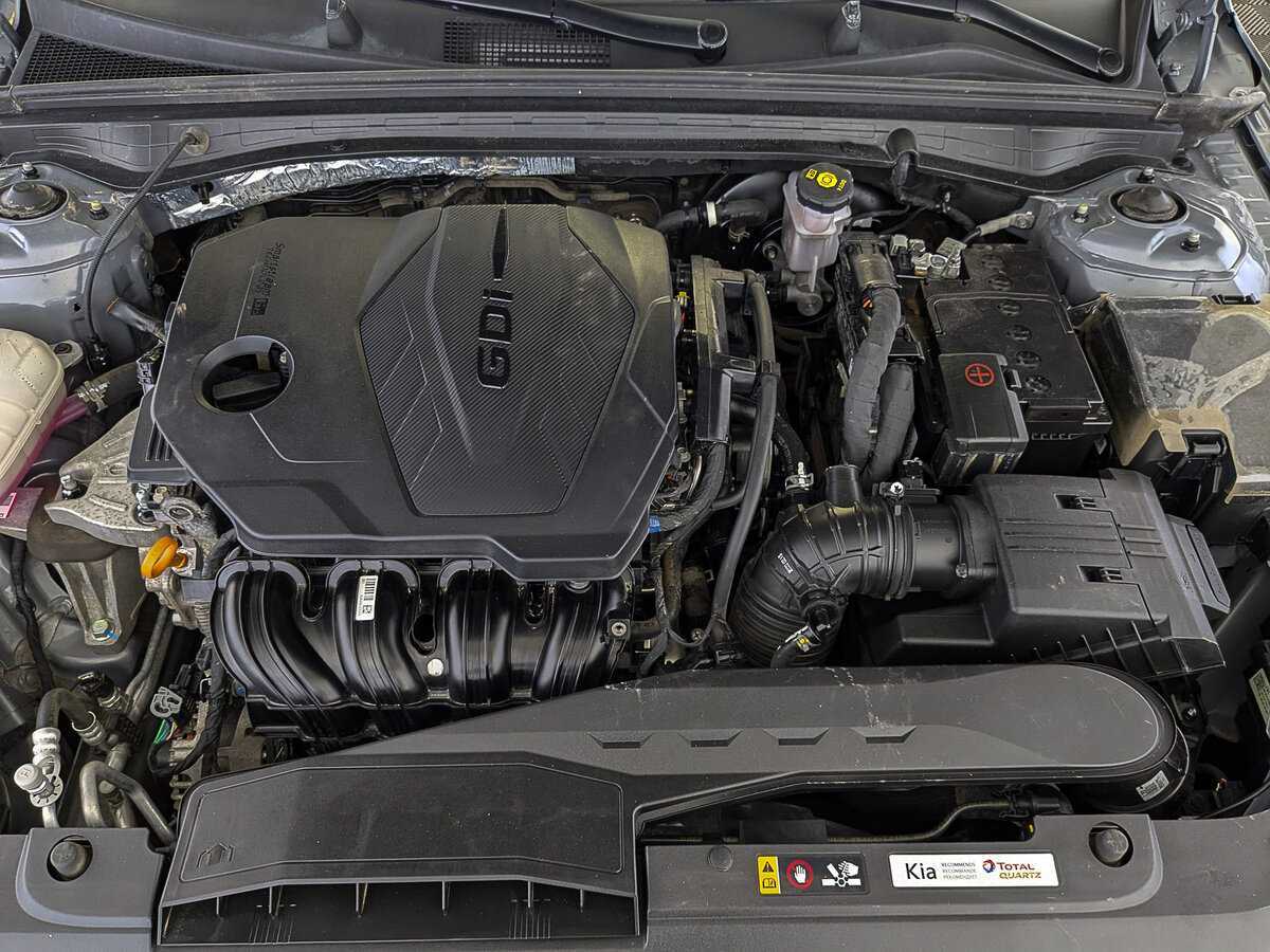 Купить Kia K5, 2022, 44 000 км, фото №9