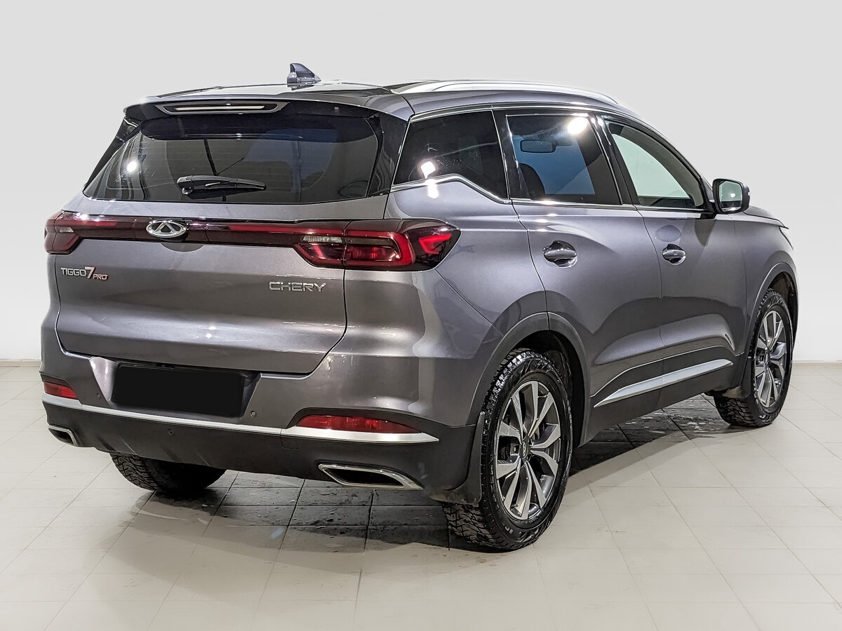 Купить Chery Tiggo 7 Pro I, 2022, 41 155 км, фото №5