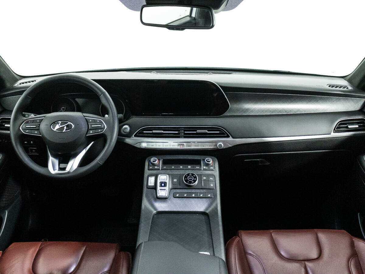 Купить Hyundai Palisade, 2021, 86 300 км, фото №13