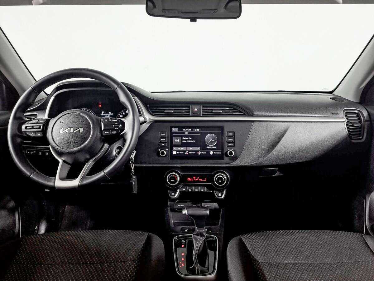 Купить Kia Rio X, 2021, 51 500 км, фото №11