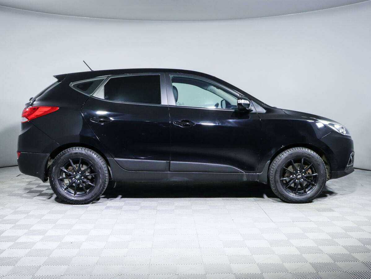Купить Hyundai ix35, 2014, 157 162 км, фото №4