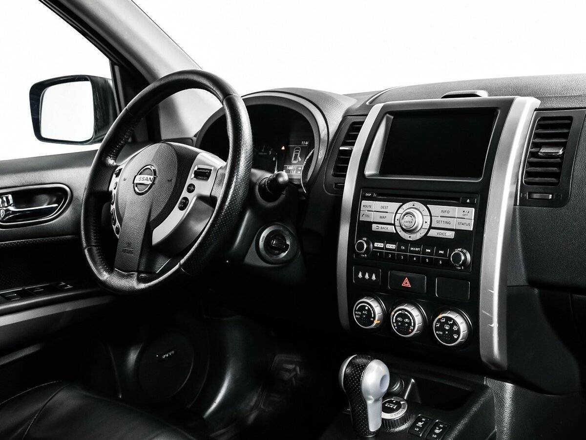 Купить Nissan X-Trail, 2012, 148 009 км, фото №9