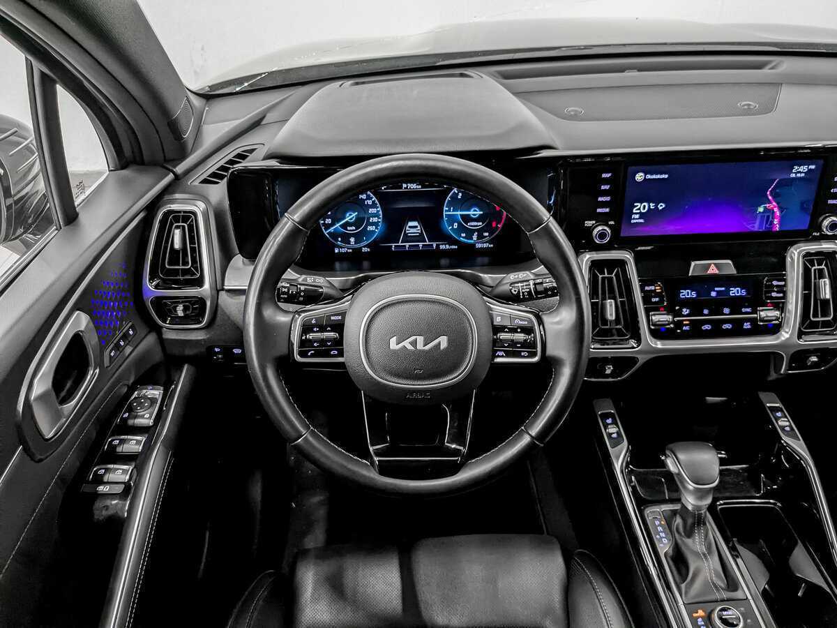 Купить Kia Sorento, 2022, 59 189 км, фото №21
