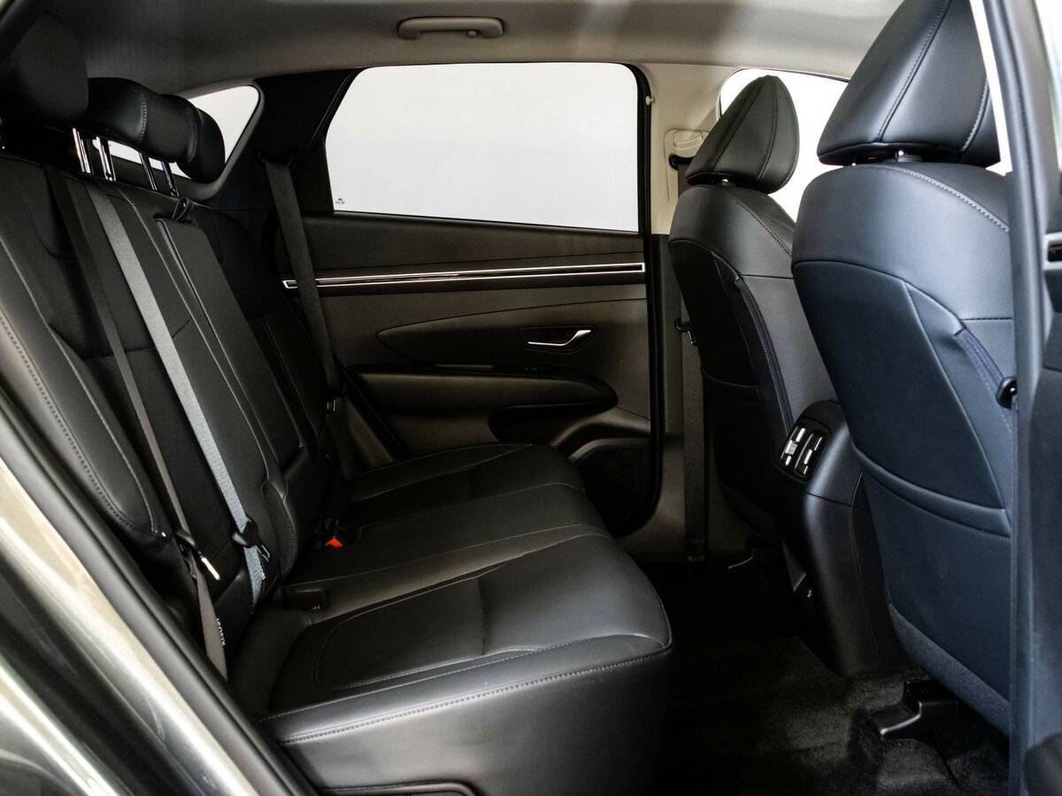 Купить Hyundai Tucson L, 2023, 8 444 км, фото №13